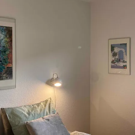 Nice, Bright And Cozy Dwelling For 6-8 Persons * Hjorring