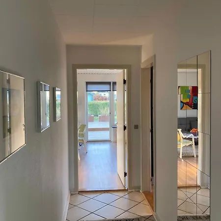 Nice, Bright And Cozy Dwelling For 6-8 Persons * Hjørring