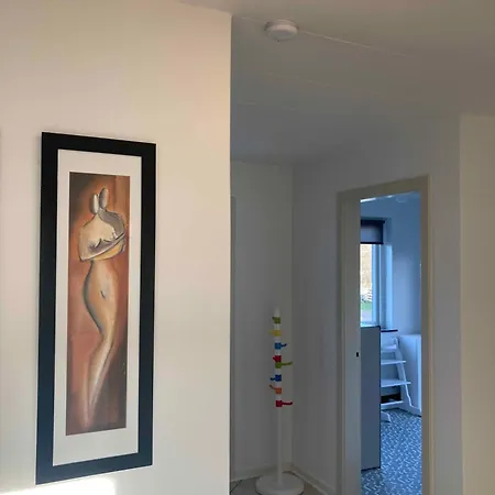 Nice, Bright And Cozy Dwelling For 6-8 Persons * Hjørring
