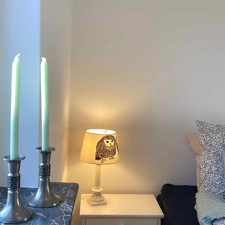Nice, Bright And Cozy Dwelling For 6-8 Persons Hjørring
