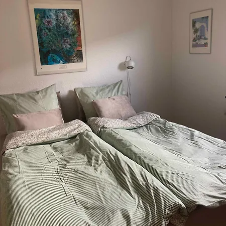 Nice, Bright And Cozy Dwelling For 6-8 Persons * Hjørring