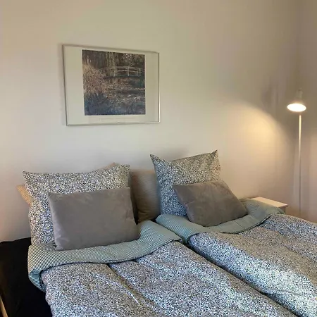 Holiday home Nice, Bright And Cozy Dwelling For 6-8 Persons