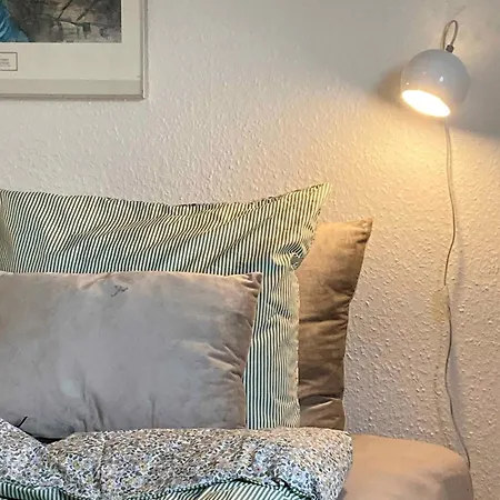 Nice, Bright And Cozy Dwelling For 6-8 Persons Hjørring